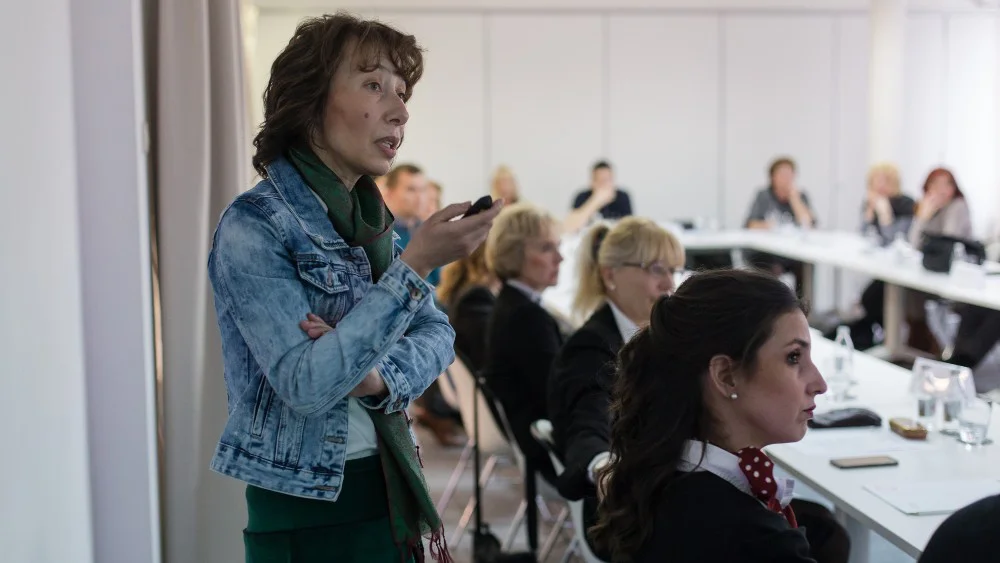 Kreativnu moć mladih u borbi protiv pušenja mora da podrži sistem 1