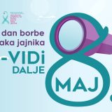 U Srbiji godišnje od raka jajnika oboli 800 žena, više od 450 izgubi život 6