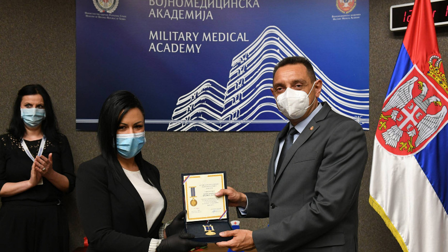 Na VMA obeležen Svetski dan sestrinstva, uručena priznanja najboljima 1