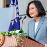 Tajvanska predsednica Tsai Ing-ven inaugurisana za drugi mandat 6