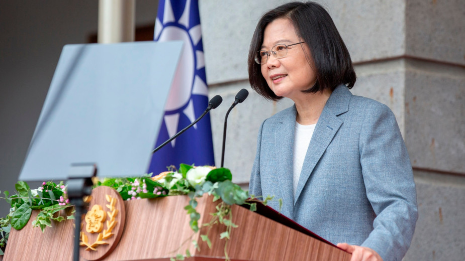 Tajvanska predsednica Tsai Ing-ven inaugurisana za drugi mandat 1