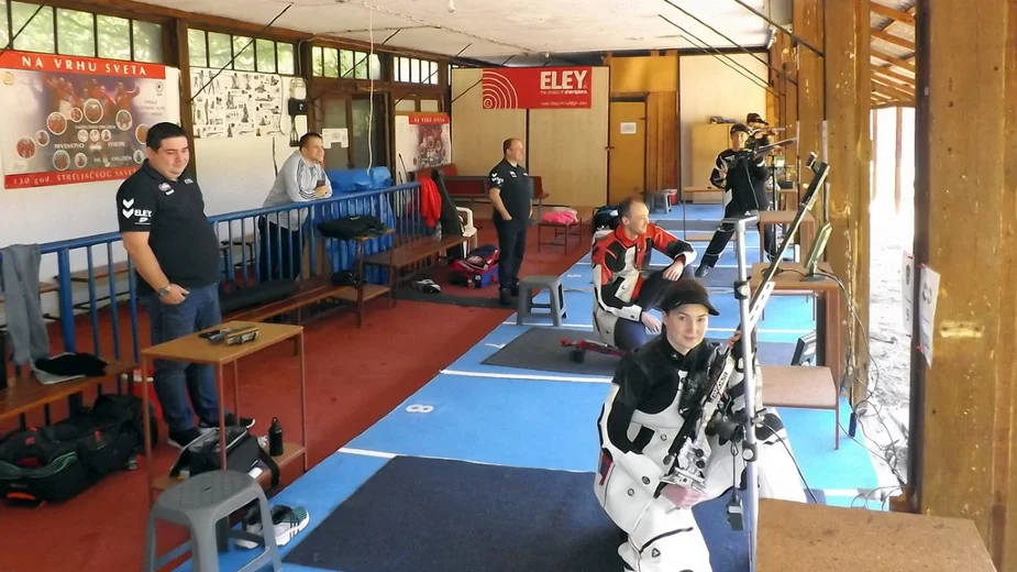 Strelišta u Srbiji ponovo počela da rade 1