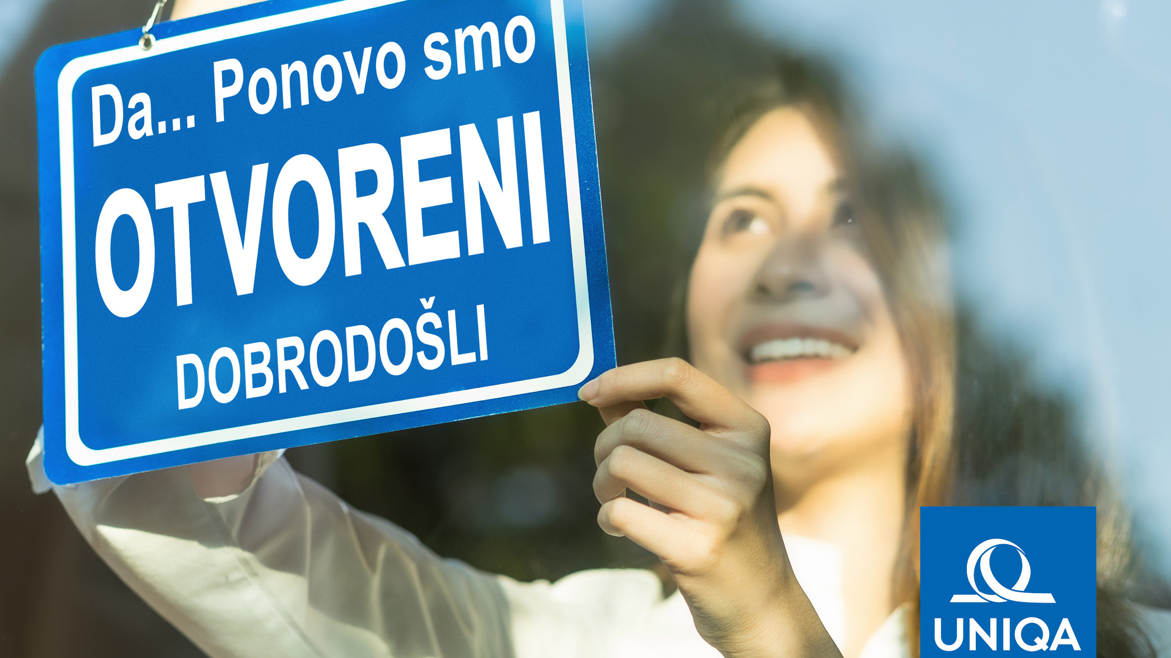 Poslovnice UNIQA osiguranja otvaraju vrata 11. maja 1 Poslovnice UNIQA osiguranja otvaraju vrata 11. maja 1