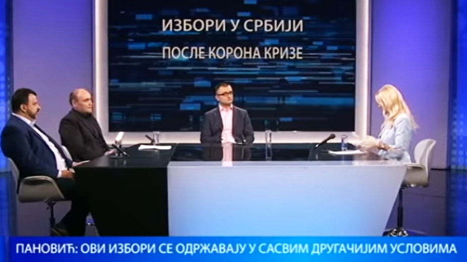 Drastične promene izborne kampanje nakon epidemije virusa korona 1