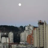 Užice: Slabija buka nego prethodnih večeri (VIDEO) 12