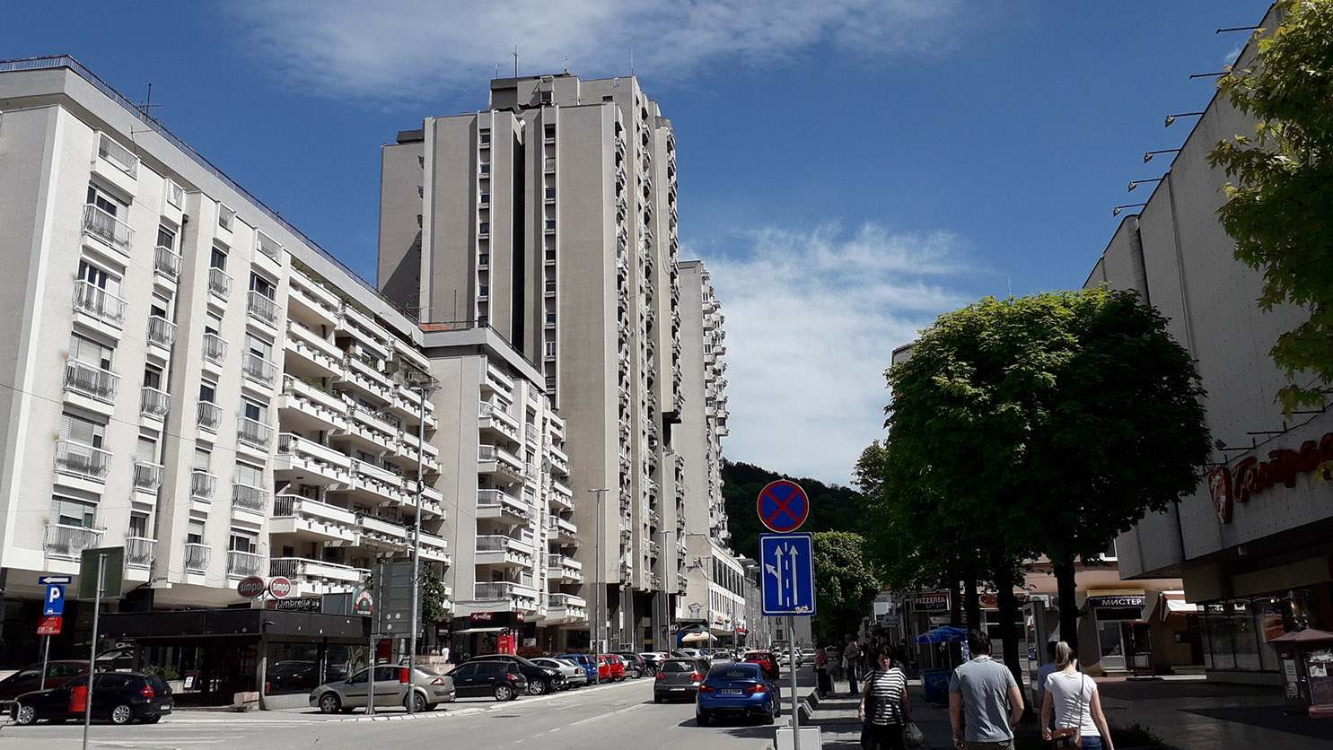 Dezinfekcija biračkih mesta u školama i vrtićima u Užicu 1