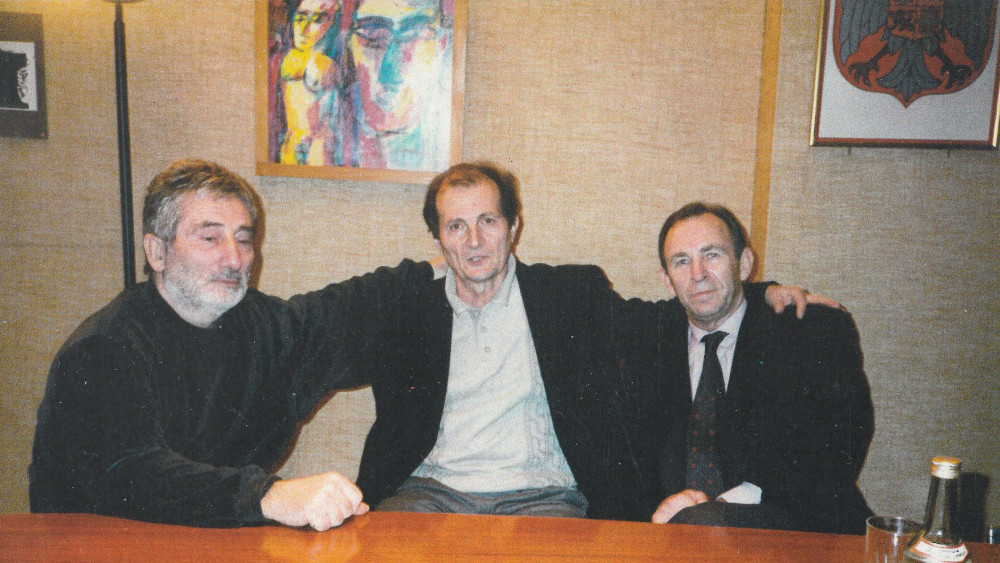 Ljubo, Ljubo, kako si bio mlad i crn 1