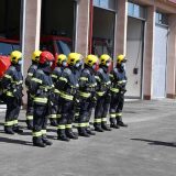Stefanović otvorio novu zgradu vatrogasno-spasilačke čete u Lazarevcu 14