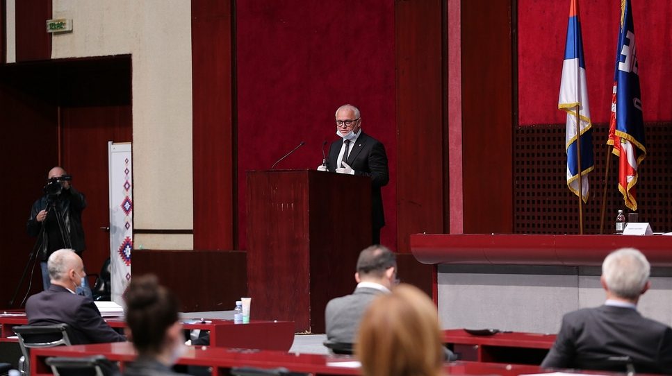 Vesić: Plata vozača u GSP oko 74.000 dinara, više od prosečne plate u Beogradu 1