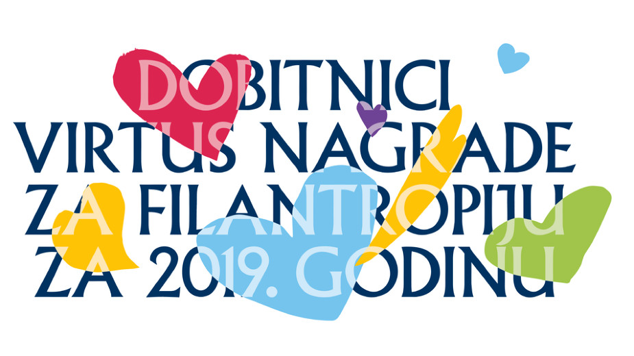 Proglašeni dobitnici 13. Virtus nagrade za filantropiju 1