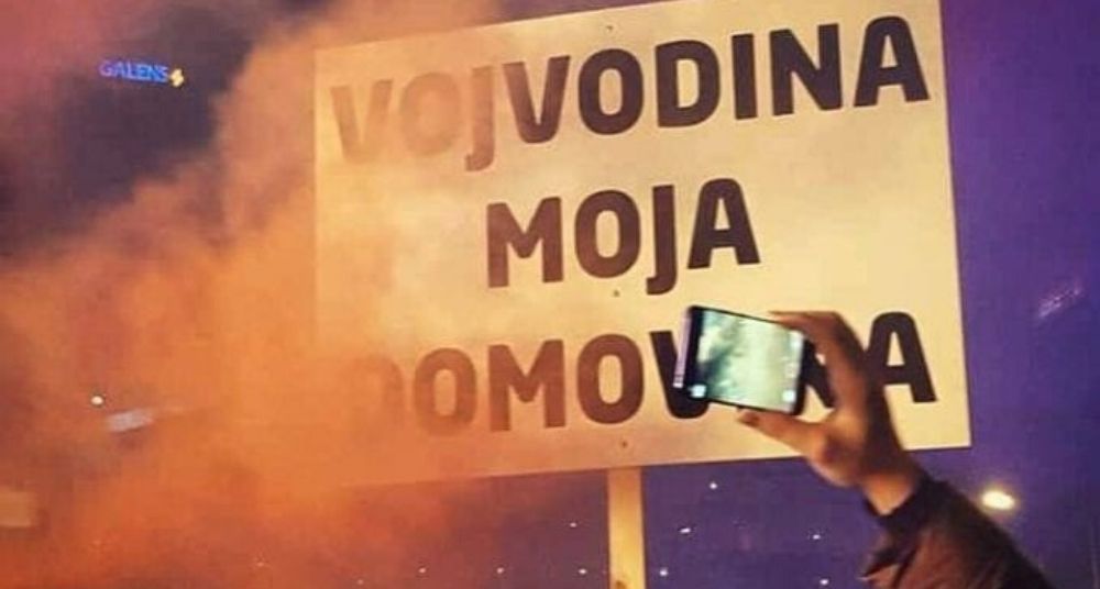 Vojvođanska partija: Borba za politički i ekonomski subjektivitet Vojvodine 1