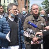 Jeremić i Lutovac: Bojkot izbora čuva zdravlje i dostojanstvo građana Srbije 15
