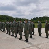 Novi oficiri oklopnih jedinica 2