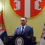 Vulin sa ministrom odbrane Kipra o bilateralnoj vojnoj saradnji i o dijalogu Beograda i Prištine 14