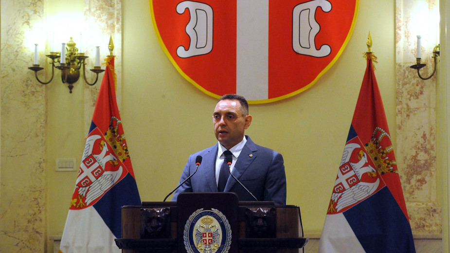 Vulin sa ministrom odbrane Kipra o bilateralnoj vojnoj saradnji i o dijalogu Beograda i Prištine 1
