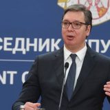Vučić: Videću da li će Kosovo da poštuje ono što je rekao Grenel 14
