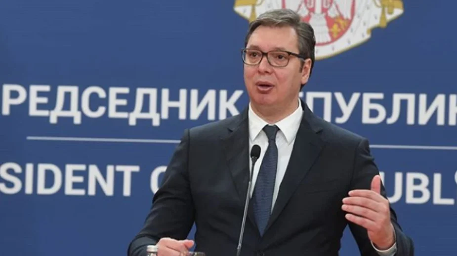 RTS: Vučić se u petak sastaje sa Ursulom fon der Lajen i Šarlom Mišelom 1