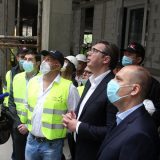 Vučić: Ako bude problema sa koronom izbori neće biti glavna tema 11