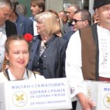 Zdrava Srbija predala listu za lokalne izbore u Užicu 7