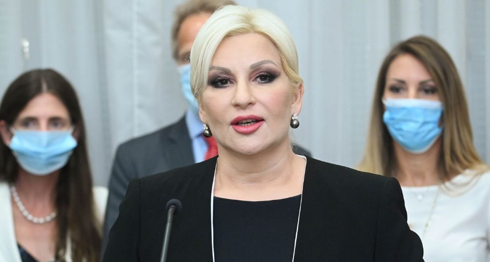 Mihajlović osudila poređenje žena s kravama na televiziji s nacionalnom frekvencijom 1