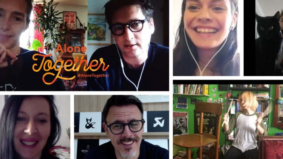 Nove emisije na #alonetogether platformi: Bonaventura, Futro, Adrienn Ujhazi, Šajzerbiterlemon i Kralj Čačka 1