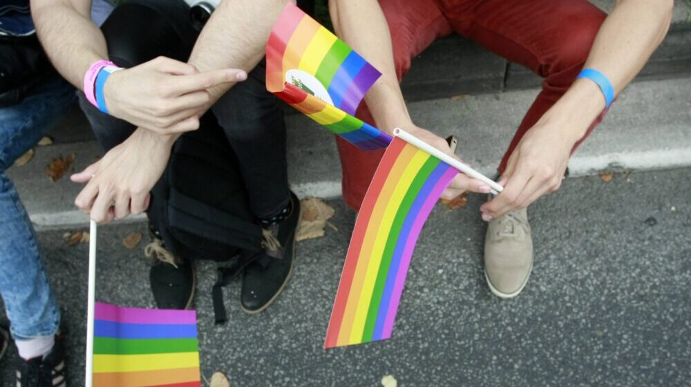 I u Beogradu obeležavanje Međunarodnog dana borbe protiv homofobije, transfobije i bifobije 1