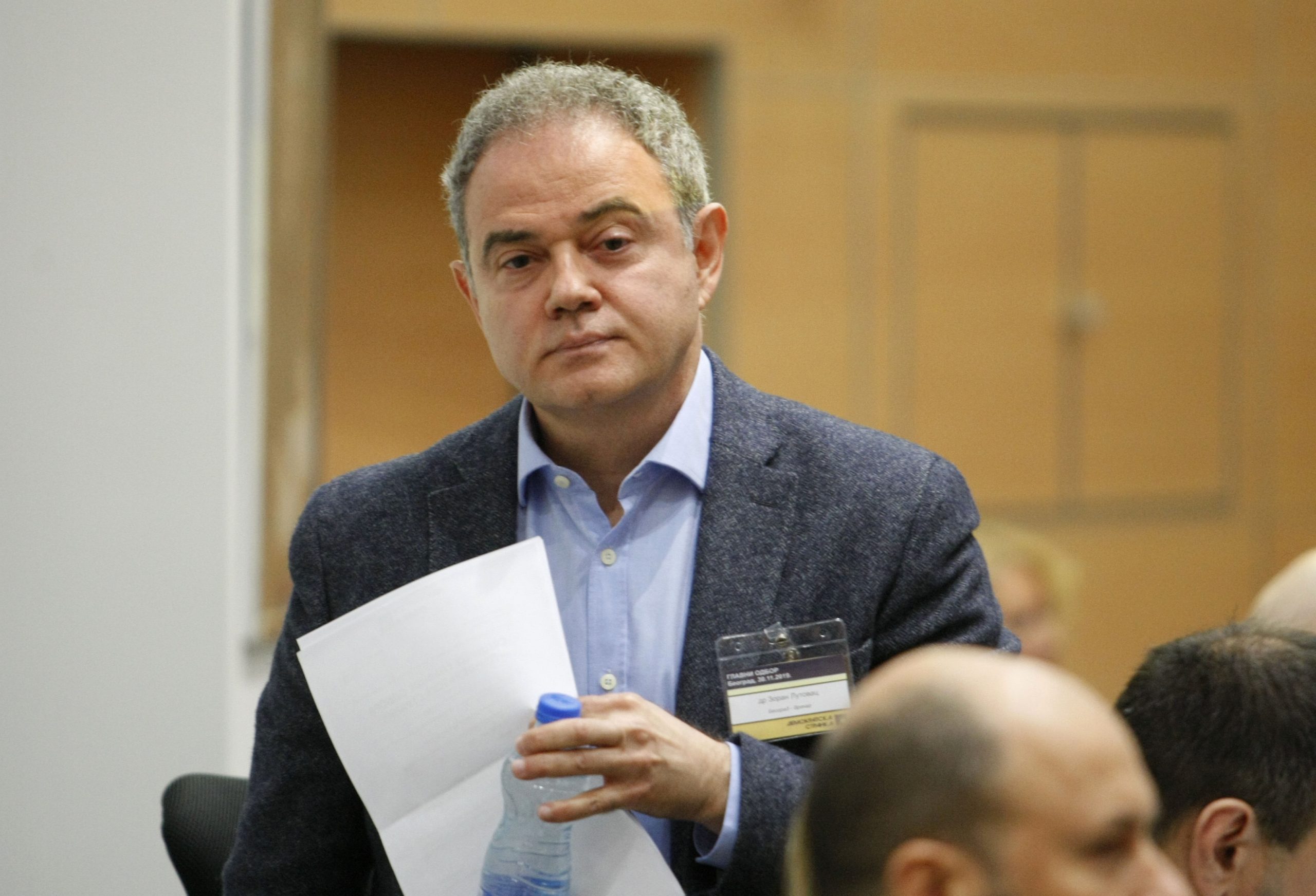 Lutovac: Zaštititi Radeta Panića, SNS normalizovala nasilje 1