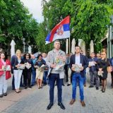 Dveri počele kampanju bojkota iz Požarevca 7