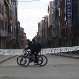 U Boliviji građani lupali u šerpe tražeći izbore 13