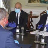 Dačić i Godfri: Saradnja i solidarnost Srbije i SAD tokom pandemije pokazatelj prijateljstva 11