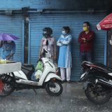 Oluje oštetile Tadž Mahal 5