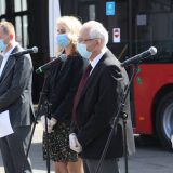 Za putnike u gradskom prevozu bez maske nadležni komunalci 5