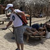 Grčka otvorila plaže, mere stroge, vrućina velika 1