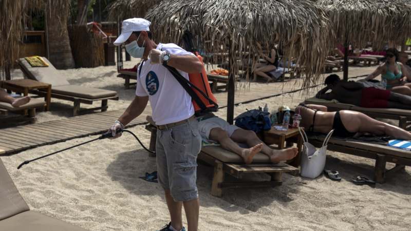 JUTA: Sporadično interesovanje za letovanja van Srbije 1