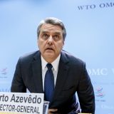 Predsednik Svetske trgovinske organizacije podneo ostavku 10