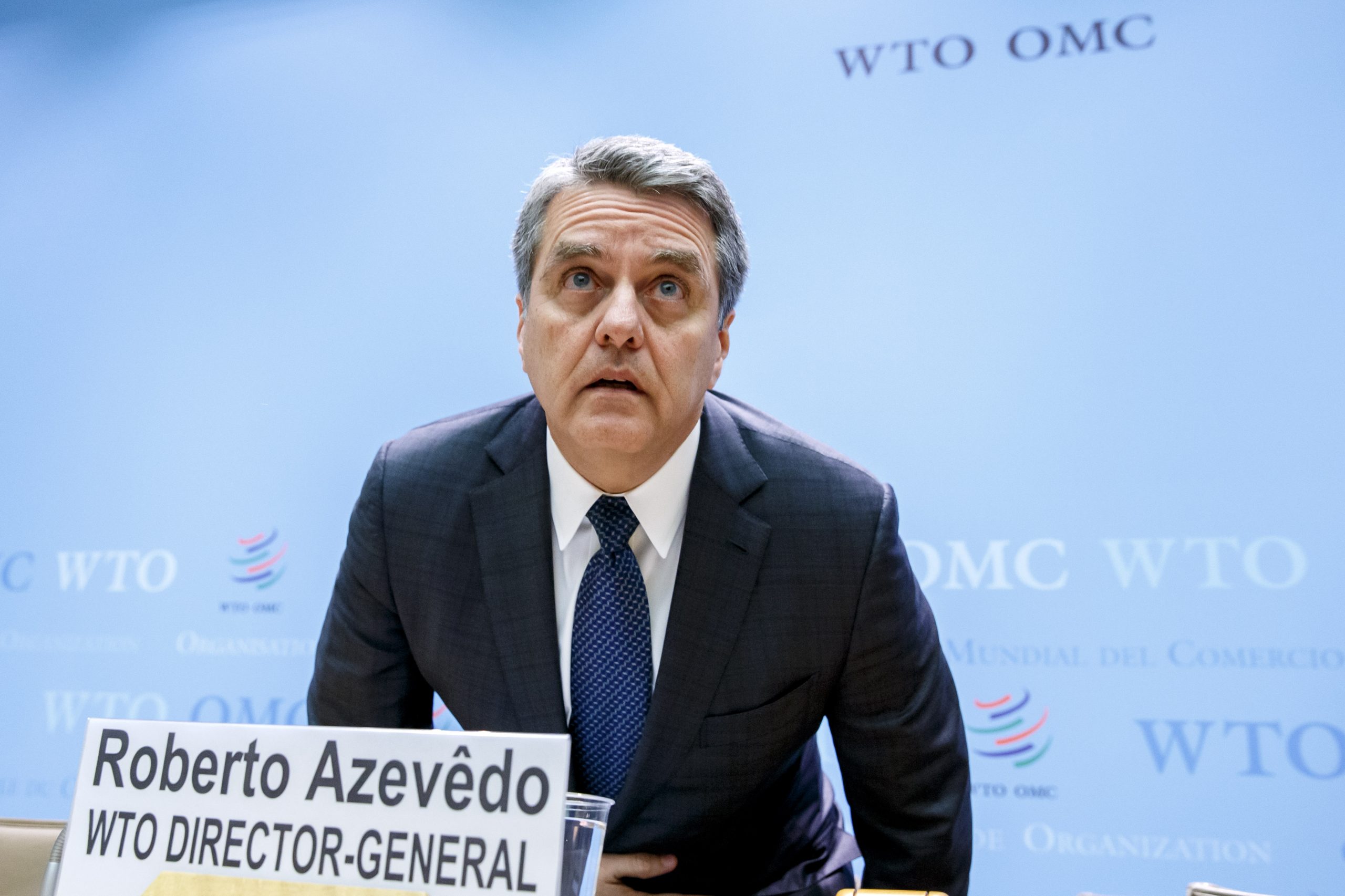 Predsednik Svetske trgovinske organizacije podneo ostavku 1