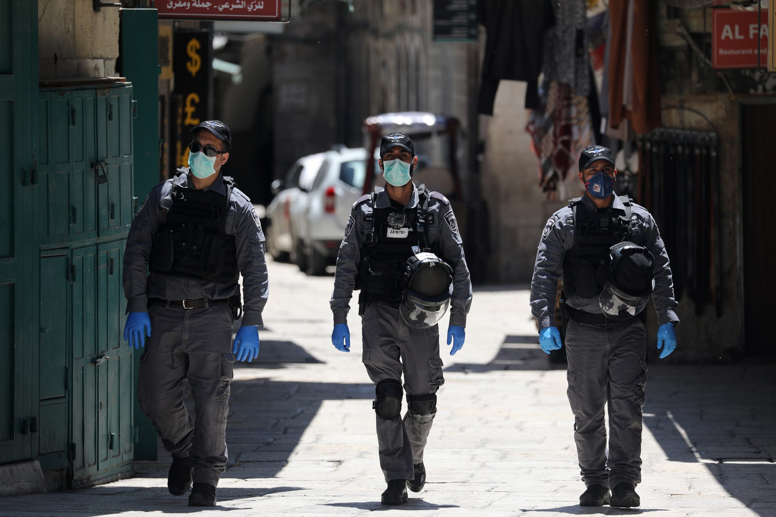 Izarel: Više od 300 ljudi uhapšeno na svetilištu zbog kršenja zabrane okupljanja 1