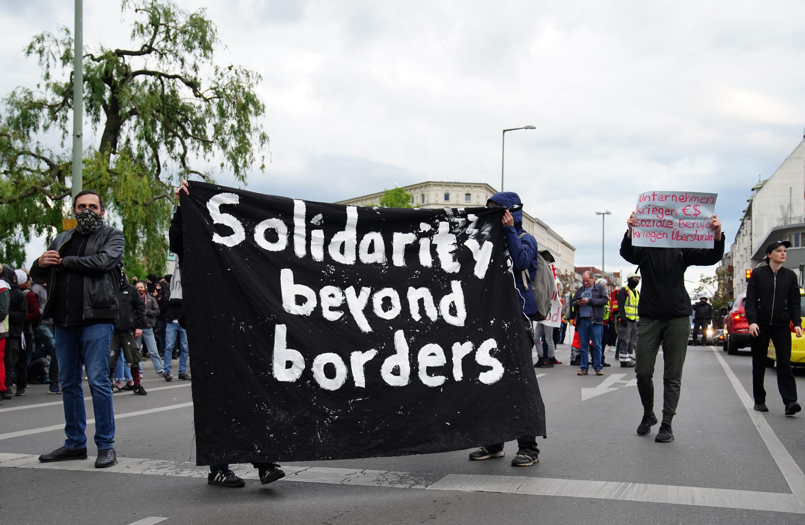 Kako je proslavljen 1. maj u svetu? (FOTO) 1