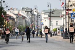May Day in Warsaw Kako je proslavljen 1. maj u svetu? (FOTO) 14