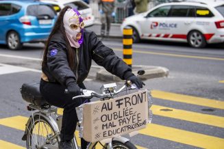 International Workers' Day amid coronavirus crisis Kako je proslavljen 1. maj u svetu? (FOTO) 2