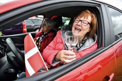 Denmark Mayday drive-in Kako je proslavljen 1. maj u svetu? (FOTO) 12