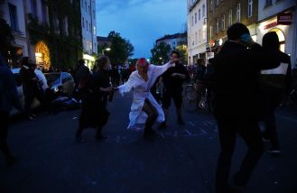 May Day in Berlin Kako je proslavljen 1. maj u svetu? (FOTO) 7
