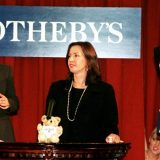 Prolećna aukcija kuće Sotbi u Njujorku ove godine bez publike 1