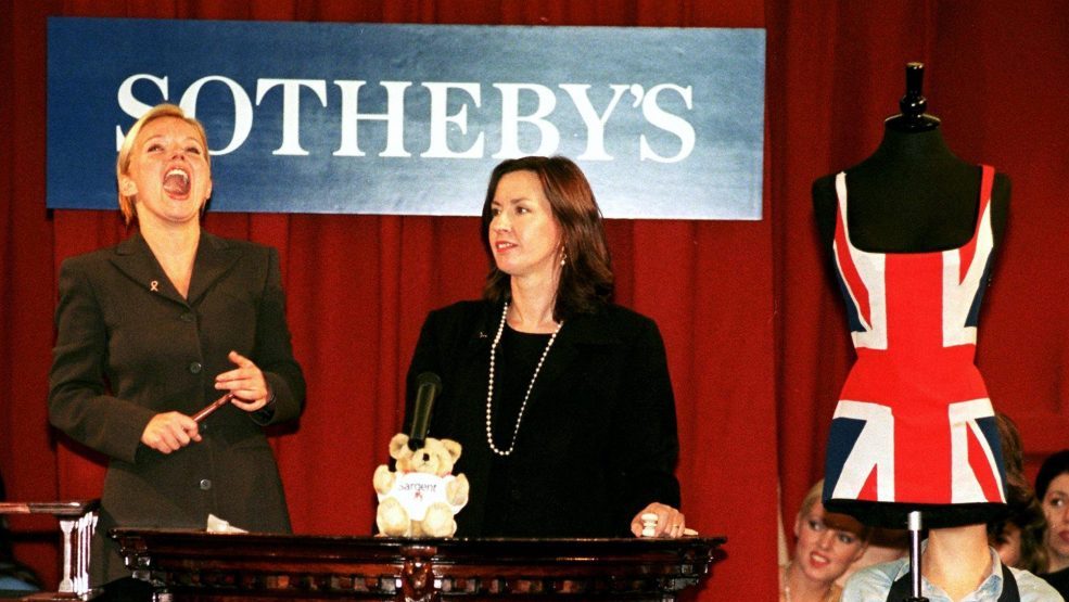 Prolećna aukcija kuće Sotbi u Njujorku ove godine bez publike 1