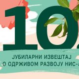 NIS: Decenija izveštavanja o održivom razvoju – napredak i odgovornost 4