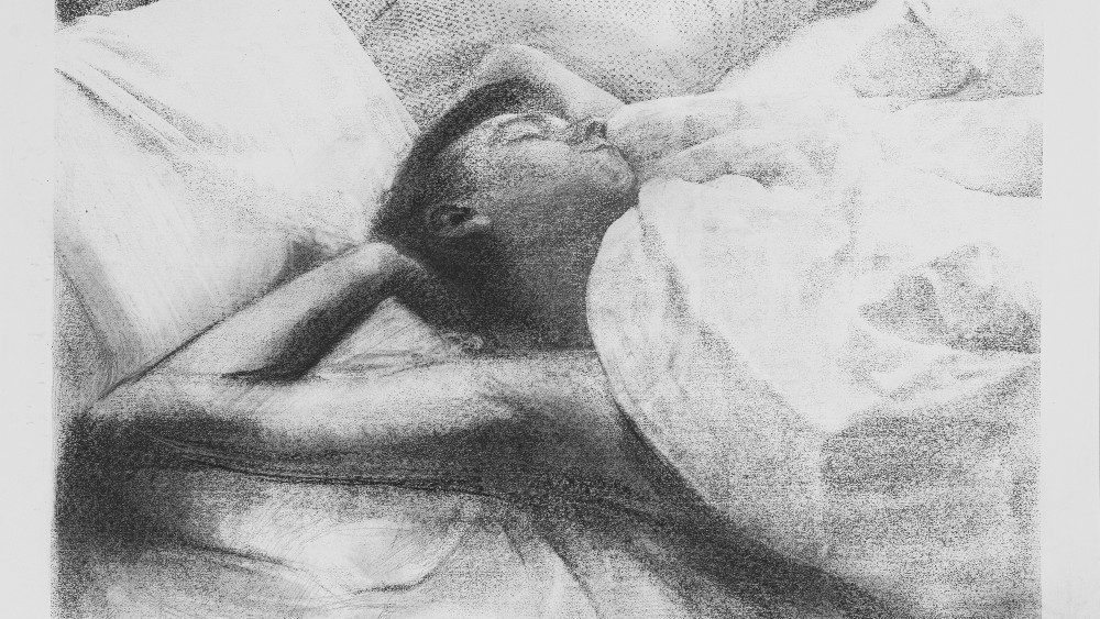 Izložba crteža poljske umetnice Ite Harenze: Sopstvene slike u Haosu 1