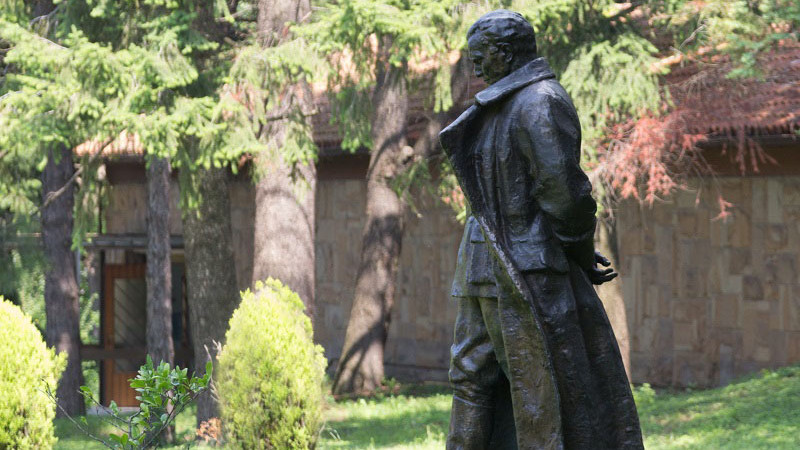 Ulaz u Park skulptura Muzeja Jugoslavije besplatan 1