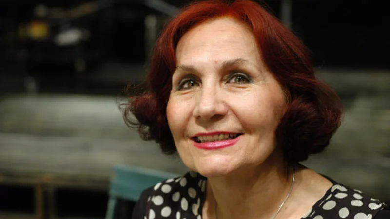 Vida Ognjenović: Umrećemo od gladi, ali ne od stida 1