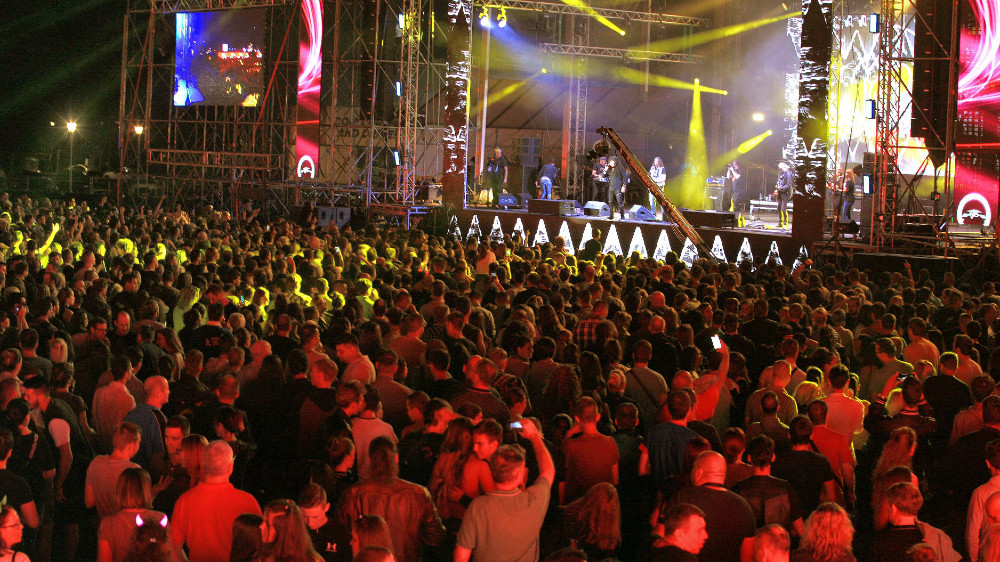 Arsenal Fest: U opciji su tri scenarija 1