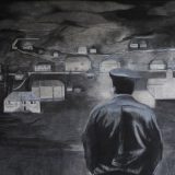 Izložba slika Ljiljane Šunjevarić u Umetničkom prostoru U10 13